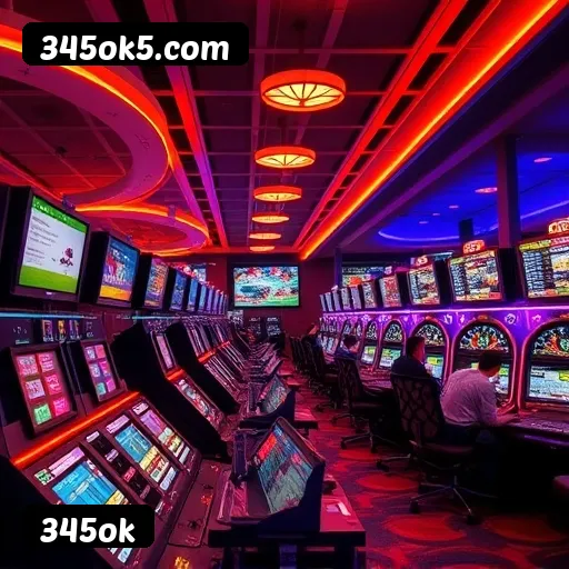 Como Registrar e Fazer Login 345ok